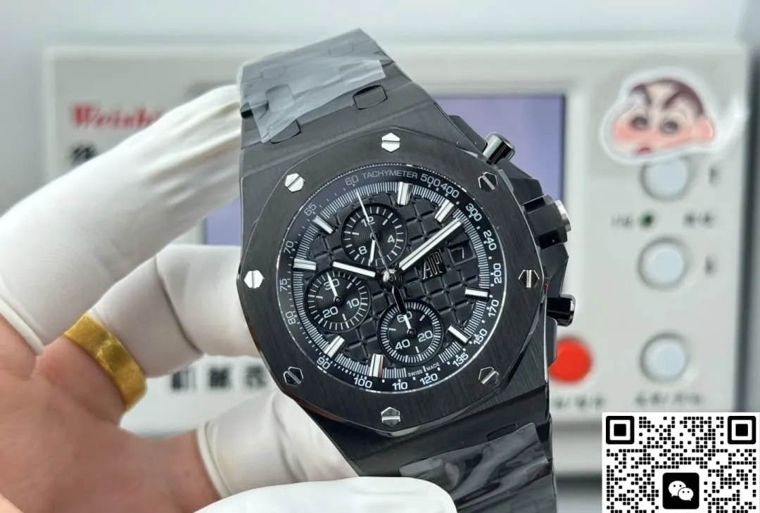 APK Factory Audemars Piguet 26238CE.OO.1300CE.02 1:1 Best Edition Replica Watch